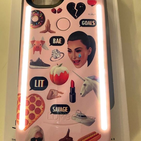 LuMee Case Kim Kardashian Edition - Picture 3 of 5